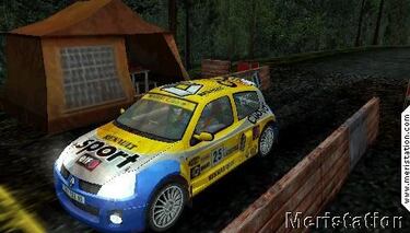 Colin McRae 05 y Toca 2 estarán junto a PSP el día de su lanzamiento
