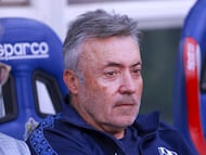 Domenec Torrent head coach of Monterrey during the 17th round match between Guadalajara and Monterrey as part of the Liga BBVA MX, Torneo Apertura 2025 at Akron Stadium, on November 08, 2025 in Guadalajara, Jalisco, Mexico.