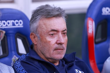 Domenec Torrent reconoce baño de realidad