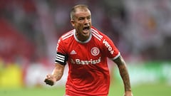 D'Alessandro vuelve a Internacional