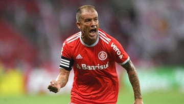 D'Alessandro vuelve a Internacional