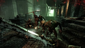 Captura de pantalla - Warhammer: End Times - Vermintide (PC)