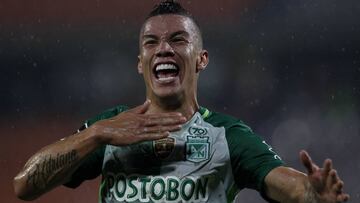 América de México reconoce interés por Mateus Uribe