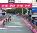 Resumen y ganador del Giro de Italia, etapa 7