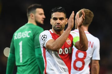 El día que Falcao marcó doblete ante el City 