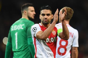 El día que Falcao marcó doblete ante el City 