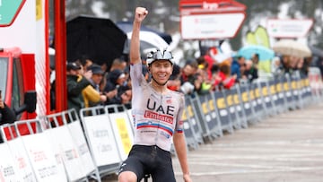 Resumen y resultados de la Volta a Catalunya: Etapa 2, Matar¨® - Vallter