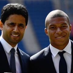 Cumbre urgente por Mbappé