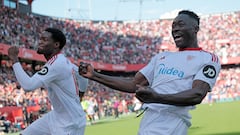 Resumen y goles del Sevilla FC vs. Real Oviedo, jornada 16 de LaLiga EA Sports