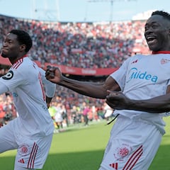 Resumen y goles del Sevilla FC vs. Real Oviedo, jornada 16 de LaLiga EA Sports