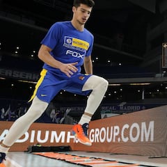 Avdija: basket en las venas y un estirón para llegar al Maccabi