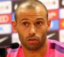 Mascherano: "Messi dijo lo que pensamos todos los futbolistas"