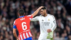 Real Madrid vs Atlético Madrid: times, how to watch on TV, stream online in the US | Champions League round of 16