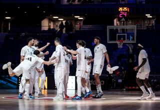 Resumen del Real Madrid vs Covirán Granada, jornada 19 de la Liga Endesa