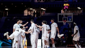 08/02/26 BALONCESTO PARTIDO ACB ENDESA
REAL MADRID - GRANADA