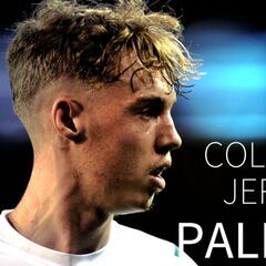 Cole Jermaine Palmer, la última joya 'citizen' por pulir a las órdenes de Pep Guardiola
