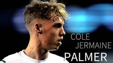 Cole Jermaine Palmer, la última joya 'citizen' por pulir a las órdenes de Pep Guardiola