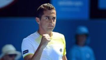 Nicolas Almagro