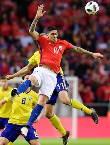 En Estocolmo comenzó la era de Reinaldo Rueda al mando de La Roja.