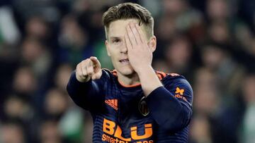 El Betis, un enemigo hecho a la medida de Kevin Gameiro