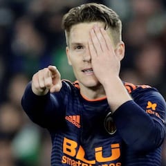 El Betis, un enemigo hecho a la medida de Kevin Gameiro