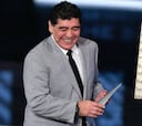 Maradona dice ser el mejor técnico de Argentina en 40 años