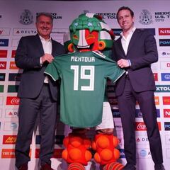 Gerardo Martino no piensa en naturalizados para el Tricolor