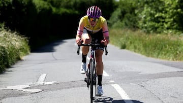 La Vuelta a Burgos arranca con tres grandes favoritas