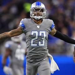 Philadelphia Eagles adquieren al esquinero Darius Slay de Lions