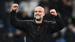 Guardiola lo vuelve a hacer