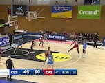 Así vivimos el Cadí La Seu vs Casademont Zaragoza, jornada 9 de la Liga F Endesa