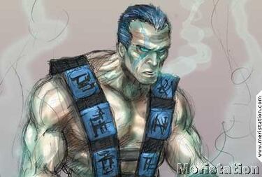 Midway presenta bocetos de los diseños de Mortal Kombat: Deadly Alliance