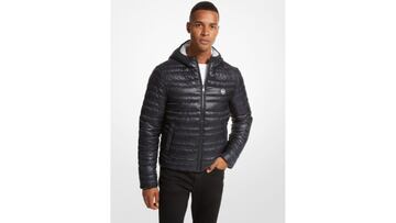 Chaqueta acolchada reversible para hombre de oferta en el Black Friday 2023 de Michael Kors