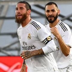 Los retos de la última jornada