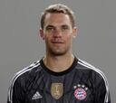 Neuer, mejor futbolista del año en Alemania para 'Kicker'