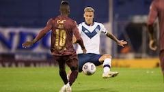 Vélez 3-1 Liga de Quito: goles, resumen y resultado