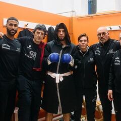 Jalidov, aspirante oficial al Nacional del semipesado