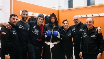 Jalidov, aspirante oficial al Nacional del semipesado