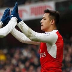 El mensaje de Elneny a Alexis que reflotó tras la caída de Egipto