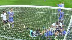 La acción que privó del empate a Colo Colo en el Superclásico