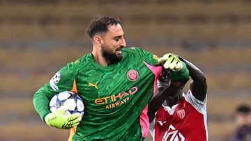 Donnarumma zanja el debate