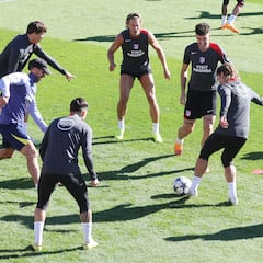 El secreto está en casa.