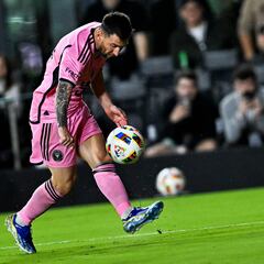 Puig sobre Messi: “Debemos tener cuidado con el mejor jugador del mundo”