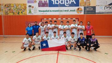 El equipo chileno que le dio pelea a los mejores clubes de Europa