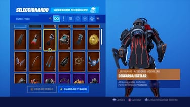 Fortnite - skin El Científico: cómo es y cómo conseguirlo