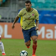 Jugador Rexona de la fecha: Edwin Cardona