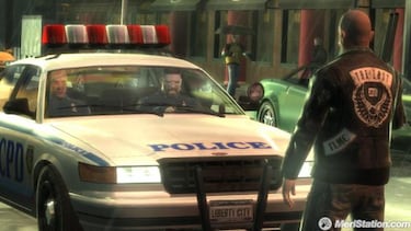 Grand Theft Auto V reaparece en el calendario de una cadena de tiendas