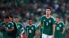¿Cuándo es el siguiente juego de México?