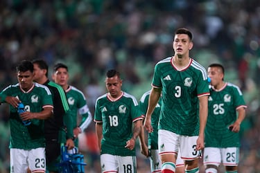 México, con mucho por mejorar para el Mundial 2026