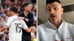 La variante táctica de Xabi que sorprendió a Álvaro Benito y fue crucial: “Acertó de lleno”